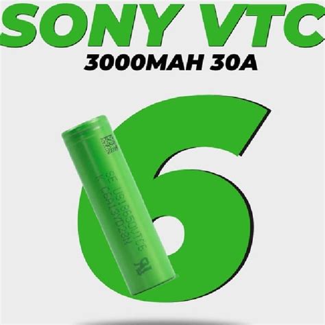 Jual Battery Sony Vtc Mah V Shopee Indonesia