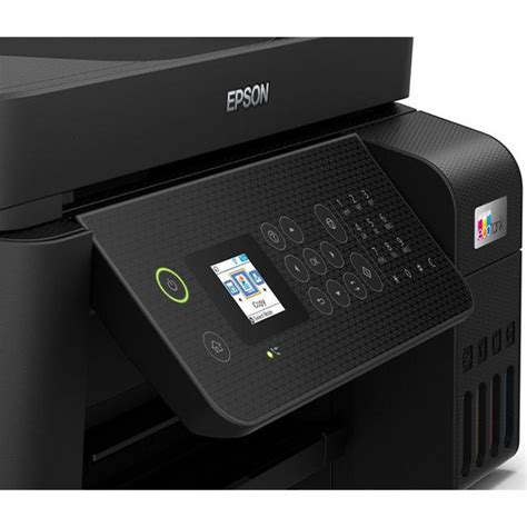 Epson Ecotank Et All In One A Inkjetprinter Met Wifi In