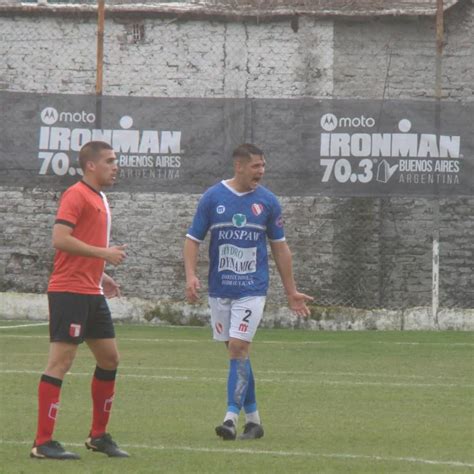 Lucas Merani del gran gesto solidario en plena pandemia en Muñiz a