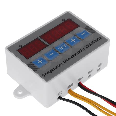 Zfx W High Precision Thermostat Temperature Controller Board Micro