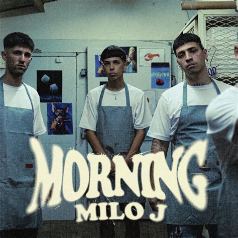 BPM And Key For MORNING By Milo J Tempo For MORNING SongBPM