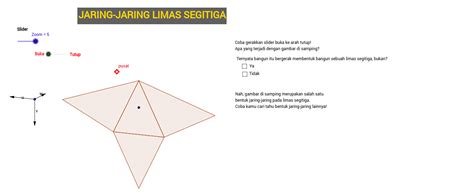 Detail Gambar Jaring Jaring Limas Segitiga Koleksi Nomer 10