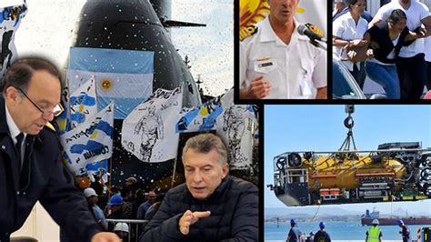 El submarino ARA San Juan y el desafío de comunicar una crisis para