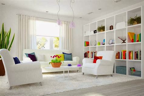 Interior Rumah Minimalis Modern