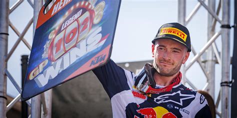 Motocross Jeffrey Herlings Takes Record For Mx Wins