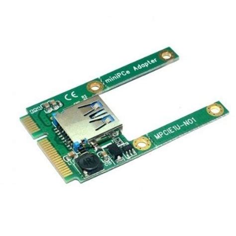 Mini PCI EUSB2 0 変換アダプター 20240215121006 02297 P Select Market 通販