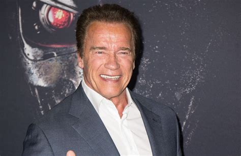 Arnold Schwarzenegger Admet Que Maria Shriver Et Lui Sont Fiers De