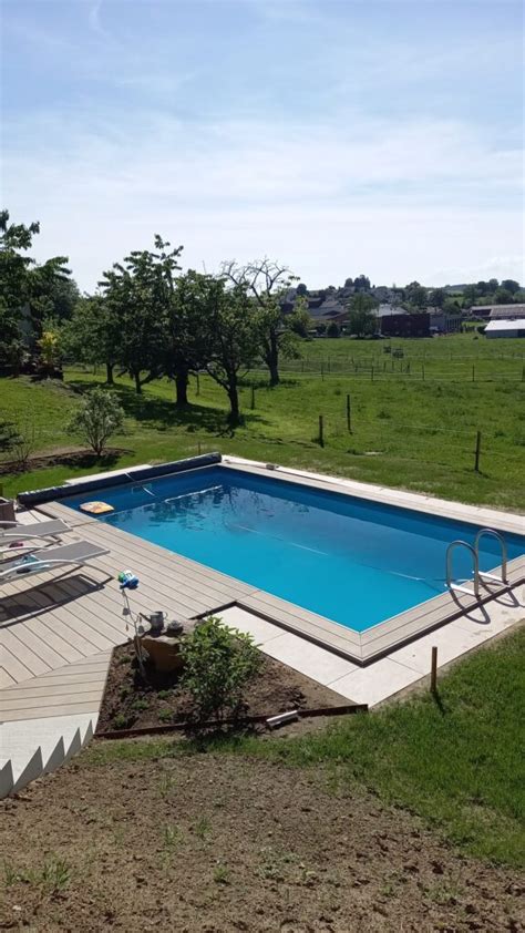 Projekt Gurmels Augusta Pool Pools Und Wellness F R Zuhause