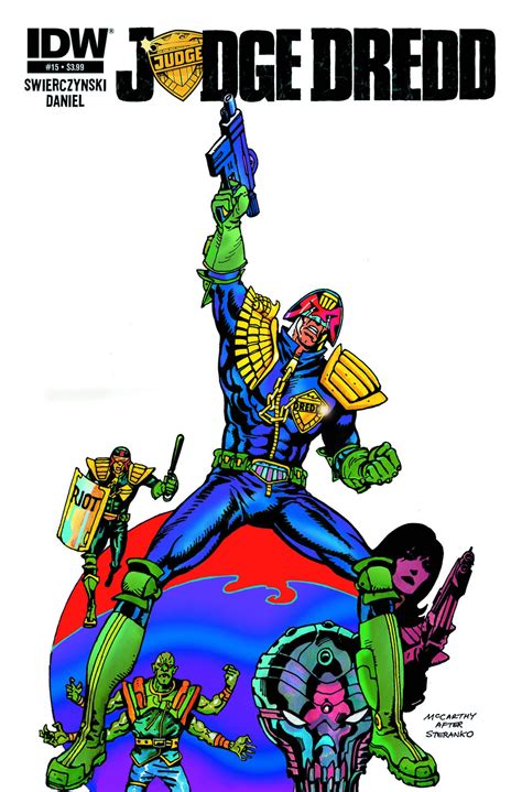 Download judge dredd cartoon - falohard