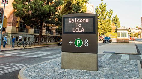 UCLA Daily Discounted Parking Now Completely Online | Transportation