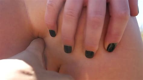 Felicity Feline Gets Her Asshole Fingered By Park Ranger XVIDEOS