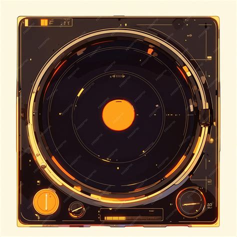 Premium Vector | Induction cooktop with precise temperature adjustments