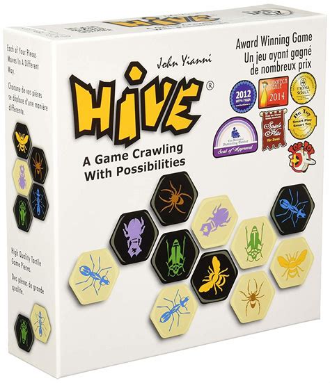 Hive Game - Minds Alive! Toys Crafts Books