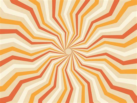 Abstract Sunburst Spiral Line Vector Background Illustration 25744748