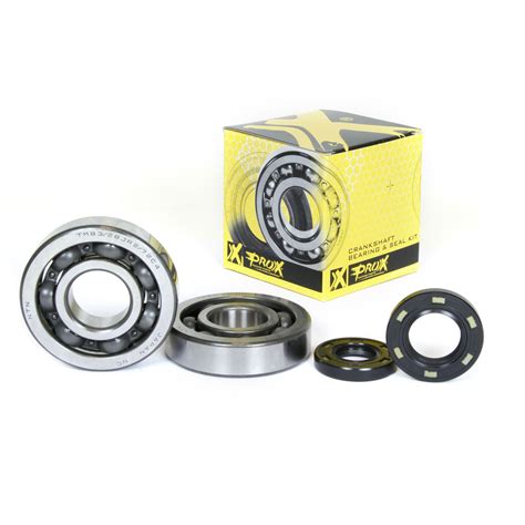 Pro X Crankshaft Bearing And Seal Kit Cbs Ebay