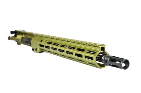 Geissele Automatics Duty Ar Complete Upper Receiver Carbine Mm