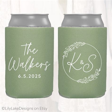 Personalized Koozies - Etsy