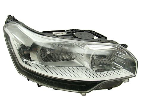 LAMPA PRAWA PRZÓD CITROEN C5 III X7 LIFT LED 9659259129 oficjalne