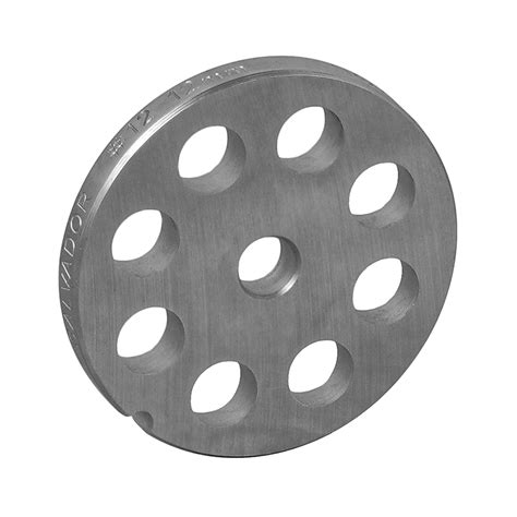 Amazon ALFA International 12 012 SS Stainless Steel Chopper Plate