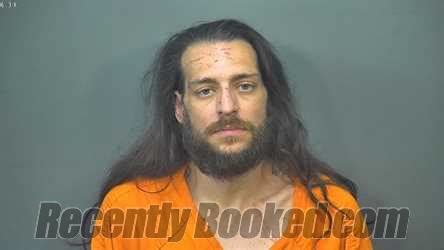 Recent Booking Mugshot For Tyler L Watkins In Boone County Indiana