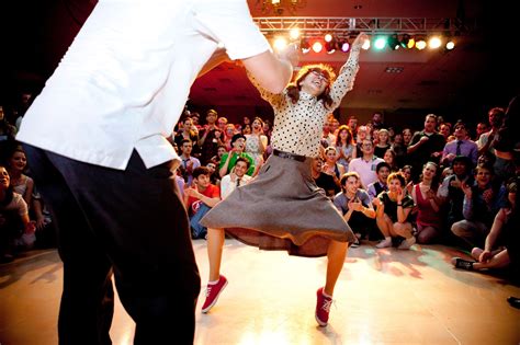 “Alive and Kicking” Mini-Review: A Love Letter to Lindy Hop – Rikomatic