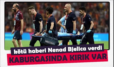 K T Haberi Nenad Bjelica Verdi Taka Gazete Trabzon Haber