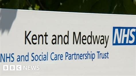 Kent Mental Health Trust Told To Improve Bbc News