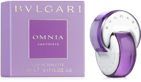 Bvlgari Omnia Amethyste - Туалетная вода (мини): купить по лучшей цене ...