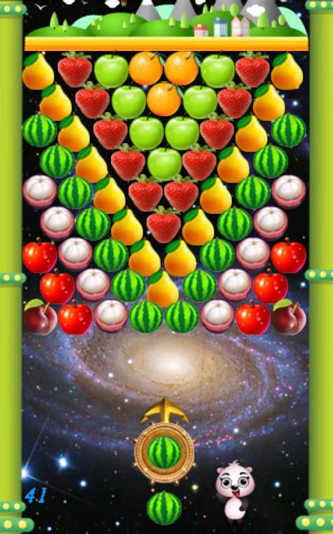 Bubble Shooter Fruits Apk For Android Download