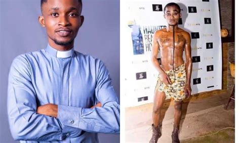 Former Ghanaian Gay Man Adjetey Akrong Becomes Pastor Photos Naija News