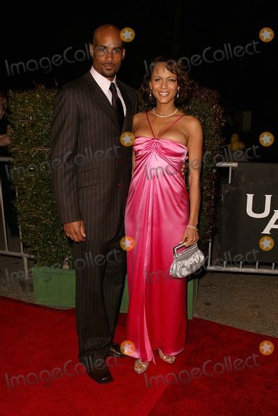 Photos And Pictures Boris Kodjoe And Nicole Ari Parker At The 35th