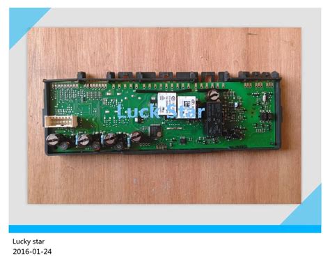 지멘스 용 냉장고 컴퓨터 보드 9000904229 80201 R8000180 보드 용 고품질 작동|siemens ethernet ...