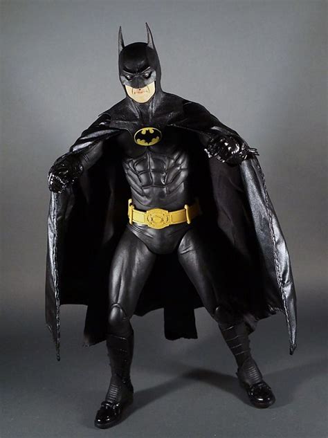 Batman- The 1989 Film: Merchandise Spotlight: Michael Keaton Batman ...