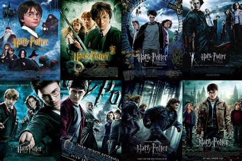 Netflix adds all Harry Potter movies on its streaming platform ...