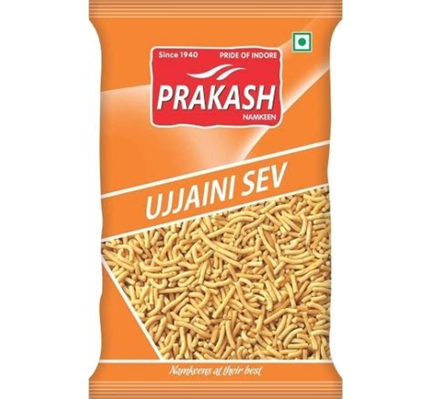 Buy Ujjaini Sev Online From Prakash Namkeen At Best Price