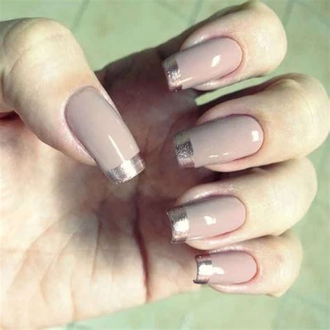 Unhas Nude Quando Usar E 100 Fotos Para Te Inspirar In 2024 Nails Beauty Diva