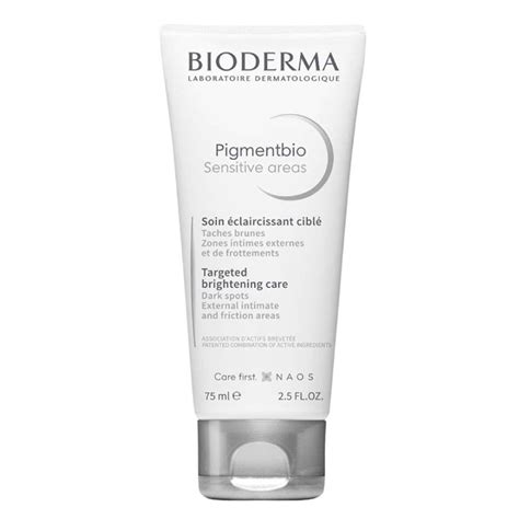 Pigmentbio Sensitive Areas X 75 Ml Bioderma Dermalife