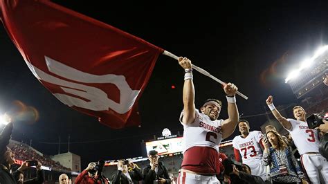 Bucs Baker Mayfield Sounds Off On College Football Flag Planting Drama