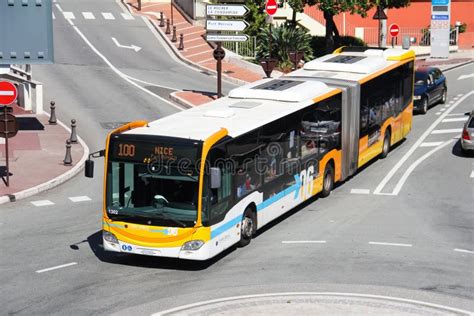 Mercedes Benz O Citaro G Editorial Stock Image Image Of