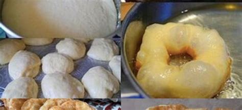 Receita De Argolas Fritas Da Feira Biscoitos Crocantes E Caseiros