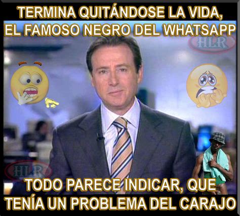 Meme El Negro De Whatsapp Photo Pediainriko