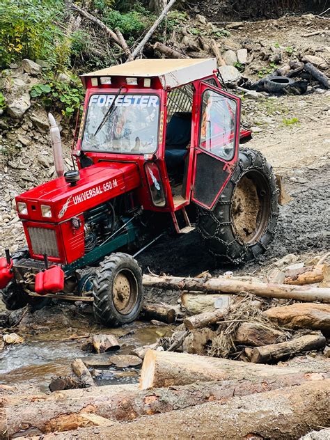 Vand Tractor Forestier Rucar Olx Ro