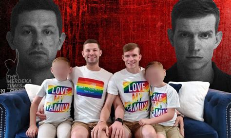 Pasangan Gay Perdaya Anak Angkat Jadi Bahan Porno The Merdeka Times