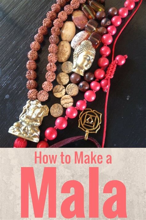 Malas How To Use Choose And Activate Your Mala Katia Yoga Mala