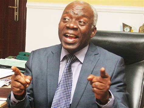 June There S Nothing To Celebrate Falana Daily Trust