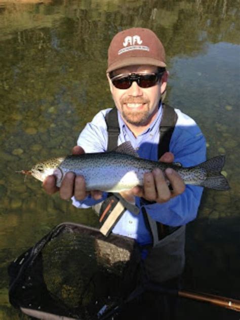 Yuba River Trout Fishing by G&J Outdoors