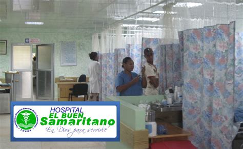 The "Buen Samaritano" Foundation and General Hospital - providing ...