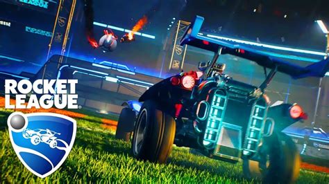 Official Trailer Rocket League 4k Cinématique Free Accès Rocketleague