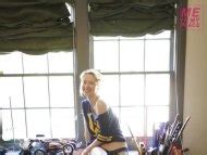 Naked Beth Riesgraf Added By Ka