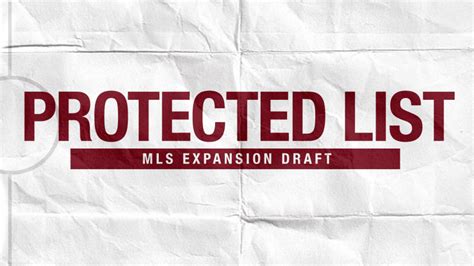 Colorado Rapids Release List Of Protected Players Ahead Of 2020 Mls